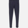 Pantalone in misto lana DVR47CW2022 0325 DEVORE 