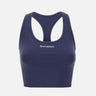 Canotta sportiva con logo Serif TO02366300BL106 DKNAVY SPORTY & RICH