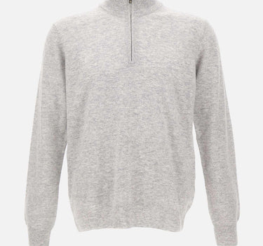 Maglia lana e cashmere DC918038 NEBBIA DELLA CIANA CASHMERE 