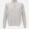 Maglia lana e cashmere DC918038 NEBBIA DELLA CIANA CASHMERE 