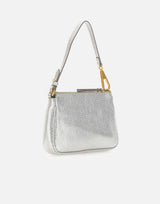 Borsa a spalla "Brooke" BS8750 TKLSILVER GIANNI CHIARINI 