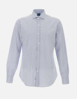 Camicia in  cotone LFU02P0147132U 0001 BARBA 