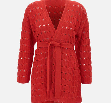 Cardigan in cotone 171004 063 KANGRA 