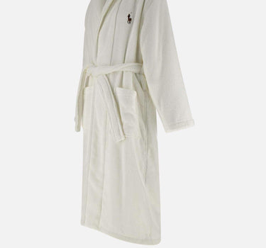 Accappatoio in spugna di cotone 714966109 001 POLO RALPH LAUREN 