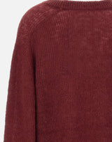 "Light knit logo sweater" 114565 2734 ROTATE BIRGER CHRISTENSEN 