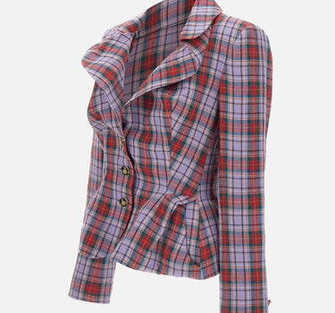Giacca "Drunken" 1401007G W01C6O102 VIVIENNE WESTWOOD 