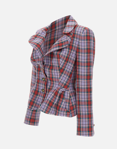 Giacca "Drunken" 1401007G W01C6O102 VIVIENNE WESTWOOD 