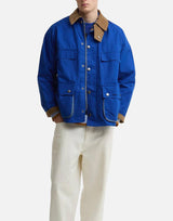 Giacca "Sugarlump Bedale Casual" MCA1126 MCABL51 BARBOUR X PAUL SMITH 