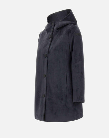 "Velour Neo Parka Wom Jkt" 25539 10 RRD 