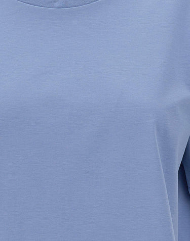T-shirt in cotone stretch superfine JG000325D 520039128 HERNO 