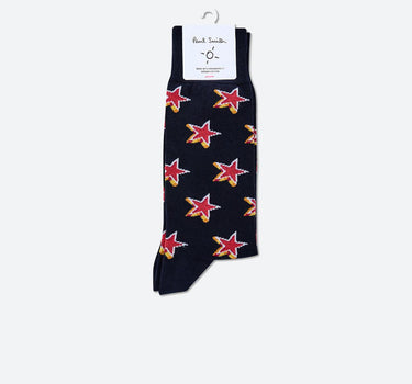"Sock Starlight" M1A800MOT695 47 PAUL SMITH 