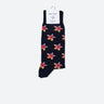 "Sock Starlight" M1A800MOT695 47 PAUL SMITH 