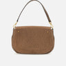 Borsa a spalla "Olga" in pelle BS11495 TKLCMTOASTED GIANNI CHIARINI 