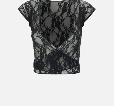 "Lace top" WS25TP147 01 BELLA VENICE 