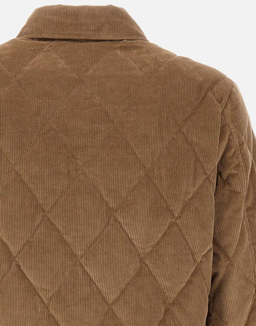 "Corduroy Alaskan shirt" CFWOOS2014 MRUT5017746 WOOLRICH 