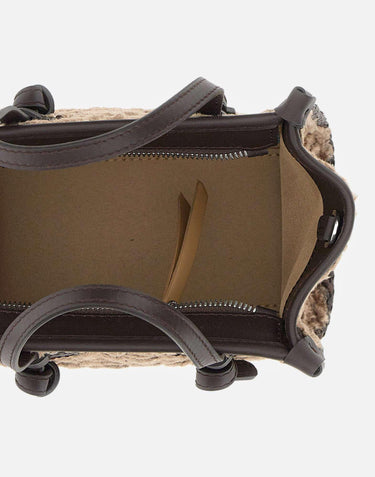 Borsa a mano "Miss Marcella" BS12455 ZRNABEIGE MARCELLA CLUB GIANNI CHIARINI 