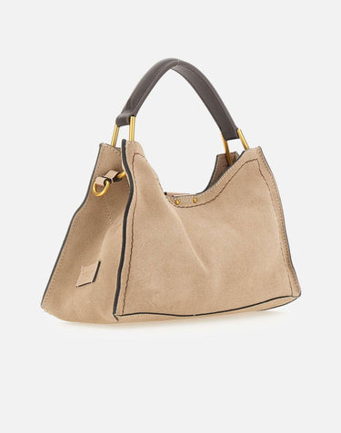 Borsa a spalla "Aurora" BS12285 CMPLMCPNUDE GIANNI CHIARINI 