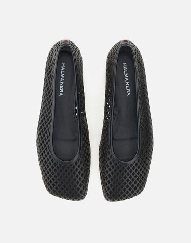 Ballerine "Monic" MONIC07 NERO HALMANERA 
