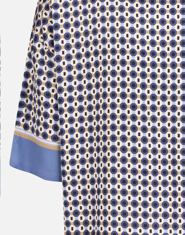 Blusa in viscosa 191021 004 KANGRA 