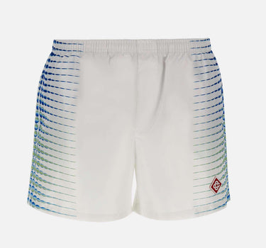Shorts da nuoto stampati MSP26TR032 01 CASABLANCA 