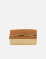 Pochette "Belty" BS12166 TWISTLSNATURALECUOIO GIANNI CHIARINI 