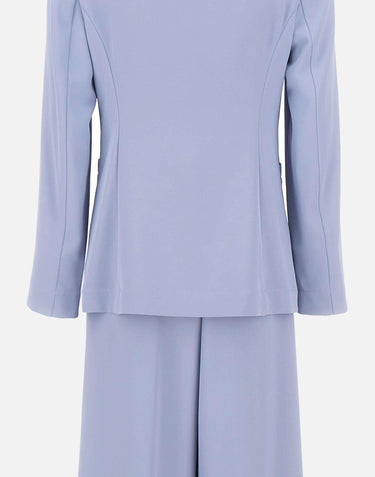 Completo in crepe SP1MR043 0080 KAOS 