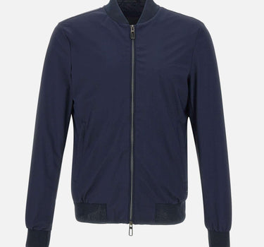 Giacca in  nylon DK87941 BLU DIKTAT 