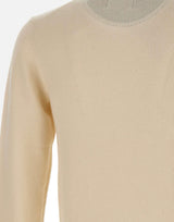 Maglia in lana e cashmere K45110 31 SUN68 
