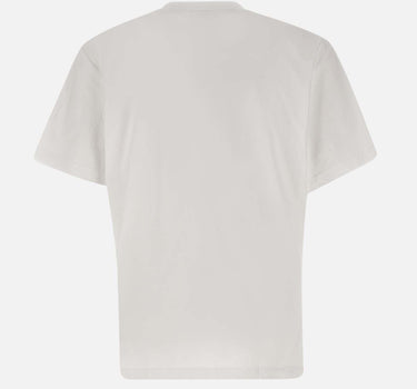 T-shirt in cotone TH7318 001 LACOSTE 