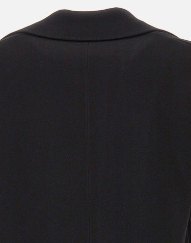 Blazer in maglia smanicato 194107 013 KANGRA 