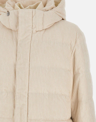 Piumino in velluto UW2211V0430H01 00E KITON 