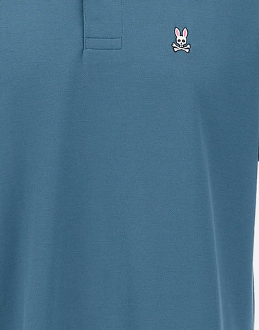 Polo "Classic Pique" B6K001F200 406 PSYCHO BUNNY 