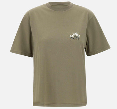 T-shirt "Main wom" in cotone TSPW 88CC AUTRY 