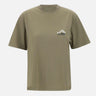 T-shirt "Main wom" in cotone TSPW 88CC AUTRY 