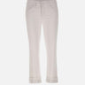 Pantaloni "Monroe" UA6006T2594 11111 LIU-JO 
