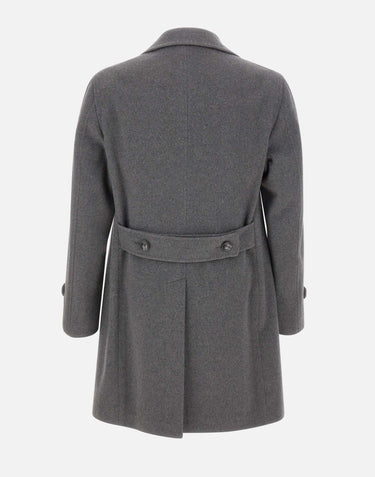Cappotto "Thomas" THOMAS350002 G5058 TAGLIATORE 