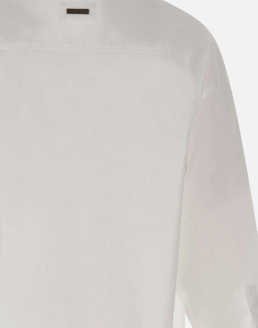 Camicia over in cotone G0810187 1101 PAOLO PECORA 