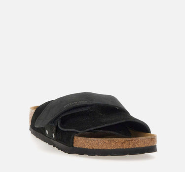 Sandali "Kyoto" 1022566 BLACK BIRKENSTOCK 