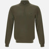 "Half Zip Sweater" K45107 74 SUN68 