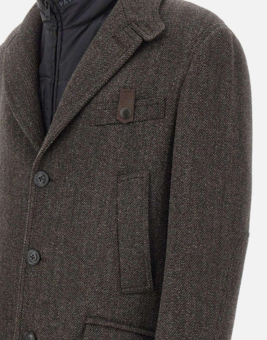 "Driving Coat" NAM53510110XLR S800 FAY 