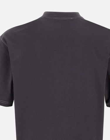 T-shirt  "Millbank"  in cotone ACWMTS194 BLK A COLD WALL 