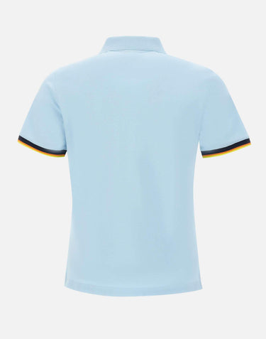 Polo "Vincent" K1125BW D40 K-WAY 