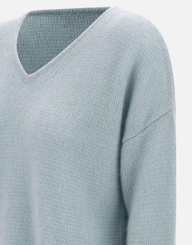 Maglia in cashmere e seta 2422038 6083 HEMISPHERE 