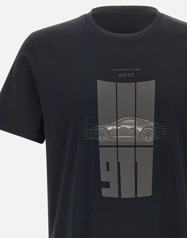T-shirt "Spirit70 Grx" 50559811 001 BOSS 