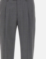 Pantaloni in misto lana DVR44CW2007 0205 DEVORE 