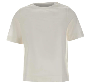 T-shirt in cotone filo di Scozia 60203 74000005 GRAN SASSO 