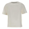 T-shirt in cotone filo di Scozia 60203 74000005 GRAN SASSO 