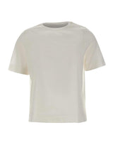 T-shirt in cotone filo di Scozia 60203 74000005 GRAN SASSO 