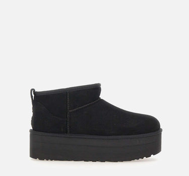 "Classic Ultra Mini Platform" 1135092 BLK UGG 