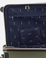 Valigia "Eudoxie Logo" K4125ZW V15 K-WAY 